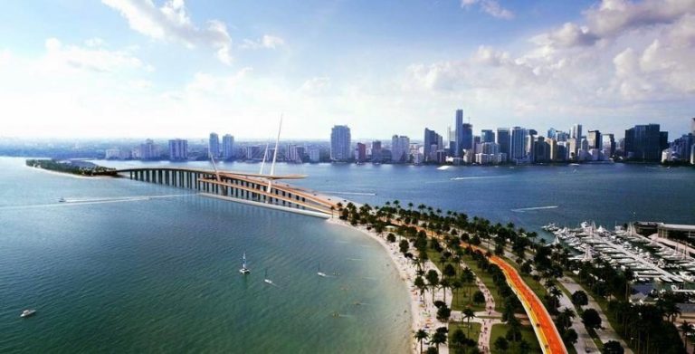 Rickenbacker causeway bernard zyscovich plan z 0